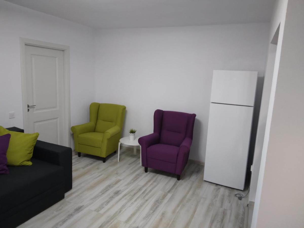 Luxury Apartament Curtea de Argeş Exterior foto
